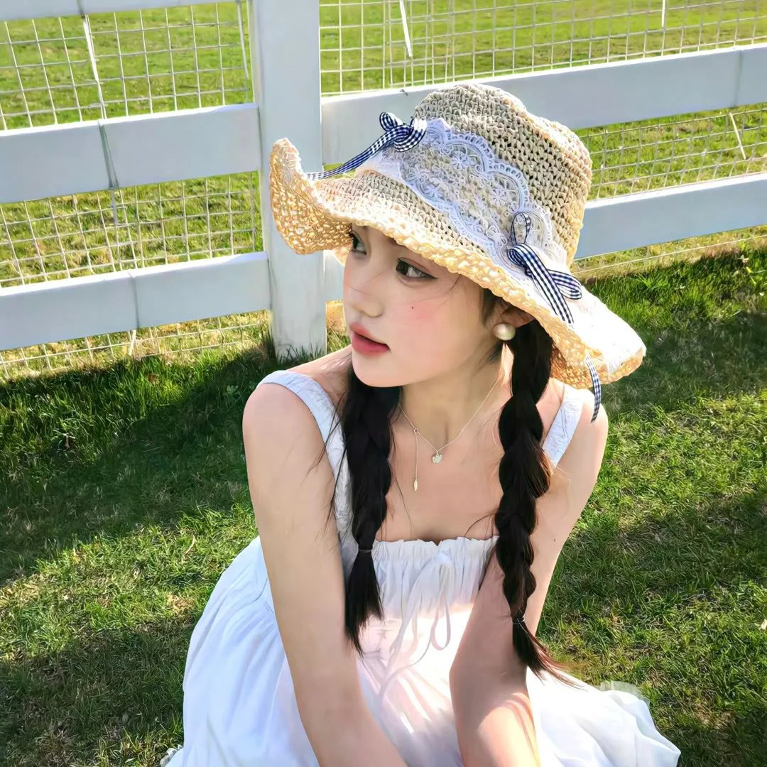 穿着旗袍的女孩